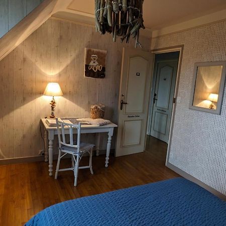 Les Chambres De Kerchelgen Saint-Sauveur  Eksteriør billede