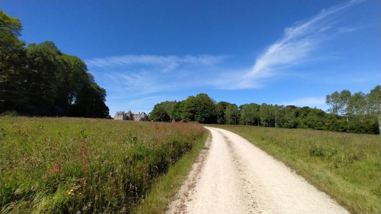 Les Chambres De Kerchelgen Saint-Sauveur  Eksteriør billede